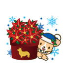 コーギー・クリスマスvol.2（個別スタンプ：40）