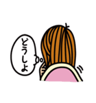 ふとん女子（個別スタンプ：39）