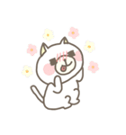 ねこにゃんこ（個別スタンプ：6）