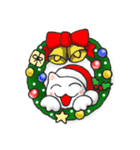 メリークリスマス ！（個別スタンプ：3）