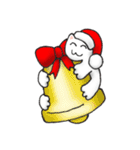 メリークリスマス ！（個別スタンプ：11）