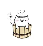 きびねこ（個別スタンプ：37）