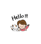 Chill Chill The Cat（個別スタンプ：1）