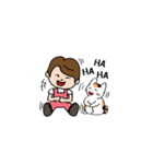 Chill Chill The Cat（個別スタンプ：8）