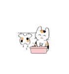 Chill Chill The Cat（個別スタンプ：18）