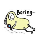 Potato kun（個別スタンプ：1）