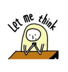 Potato kun（個別スタンプ：6）