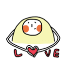 Potato kun（個別スタンプ：8）