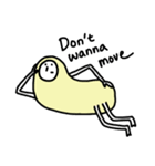 Potato kun（個別スタンプ：11）