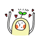 Potato kun（個別スタンプ：13）