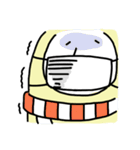 Potato kun（個別スタンプ：40）