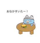 ZOOトーク（個別スタンプ：3）