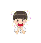 Sunny San Eng Ver.（個別スタンプ：4）