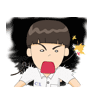 Sunny San Eng Ver.（個別スタンプ：30）