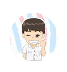 Sunny San Eng Ver.（個別スタンプ：32）