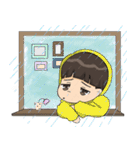 Sunny San Eng Ver.（個別スタンプ：33）