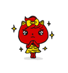 Oni lover（個別スタンプ：6）