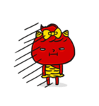 Oni lover（個別スタンプ：12）