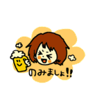 GirlsStamp（個別スタンプ：19）