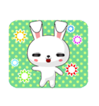 Rabbit Luoluo（個別スタンプ：1）