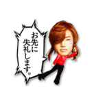 D-LITE (from BIGBANG) 宴会スタンプ（個別スタンプ：7）