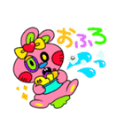 usachimus！！（個別スタンプ：21）