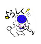 ワンコのモッくん（個別スタンプ：38）