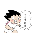 オフサイド準（個別スタンプ：5）