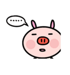 Mr. Piggy（個別スタンプ：8）