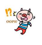 Mr. Piggy（個別スタンプ：13）