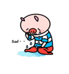 Mr. Piggy（個別スタンプ：19）