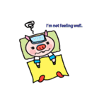 Mr. Piggy（個別スタンプ：23）