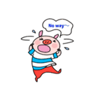 Mr. Piggy（個別スタンプ：25）