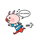 Mr. Piggy（個別スタンプ：26）