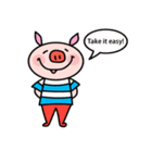 Mr. Piggy（個別スタンプ：27）