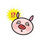 Mr. Piggy（個別スタンプ：32）