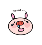 Mr. Piggy（個別スタンプ：34）