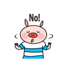 Mr. Piggy（個別スタンプ：37）