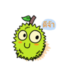 Mr. Durian（個別スタンプ：2）