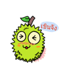 Mr. Durian（個別スタンプ：19）