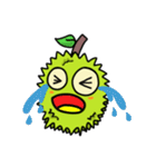 Mr. Durian（個別スタンプ：27）