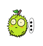 Mr. Durian（個別スタンプ：28）