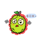 Mr. Durian（個別スタンプ：30）