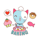 BISCUIT THE BAKING CAT（個別スタンプ：2）