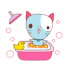 BISCUIT THE BAKING CAT（個別スタンプ：34）