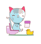 BISCUIT THE BAKING CAT（個別スタンプ：35）