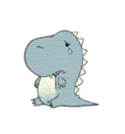 Pudding The Dinosaur（個別スタンプ：2）