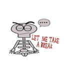 Skeleton Jack - (EN)（個別スタンプ：6）