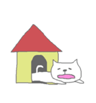 ねこのさぶろー。（個別スタンプ：33）