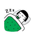 Madam Verde Green（個別スタンプ：7）